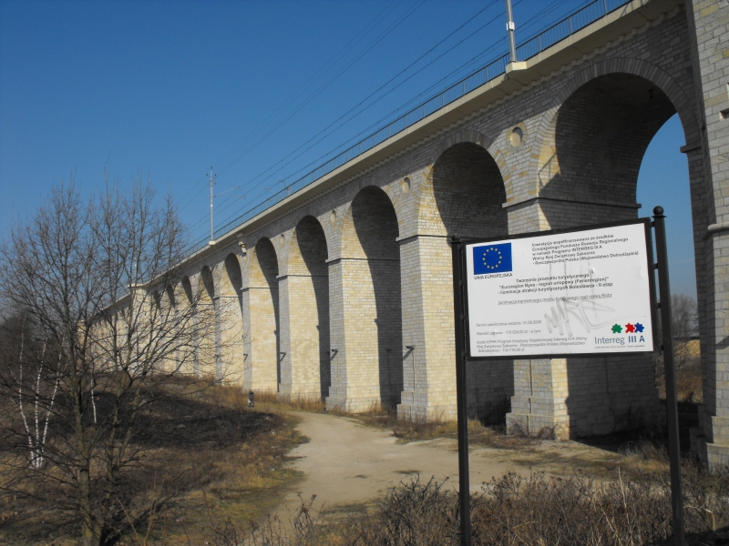Bolesławiec- most 10