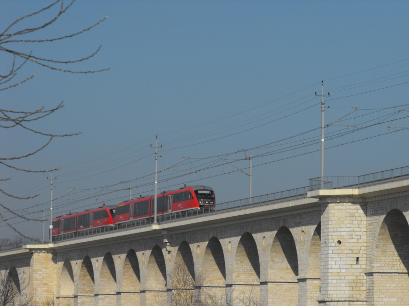 Bolesławiec- most 13