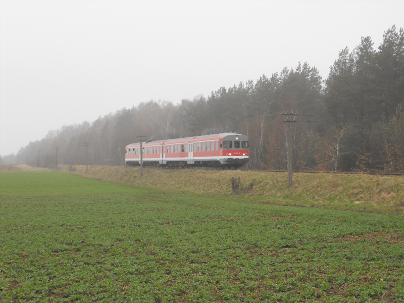 Pożegnanie SA 110 05