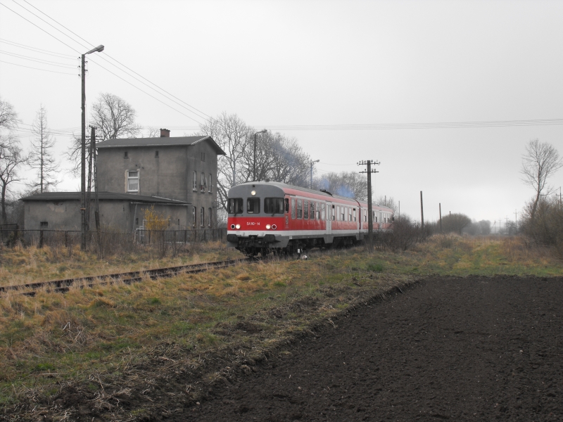 Pożegnanie SA 110 06