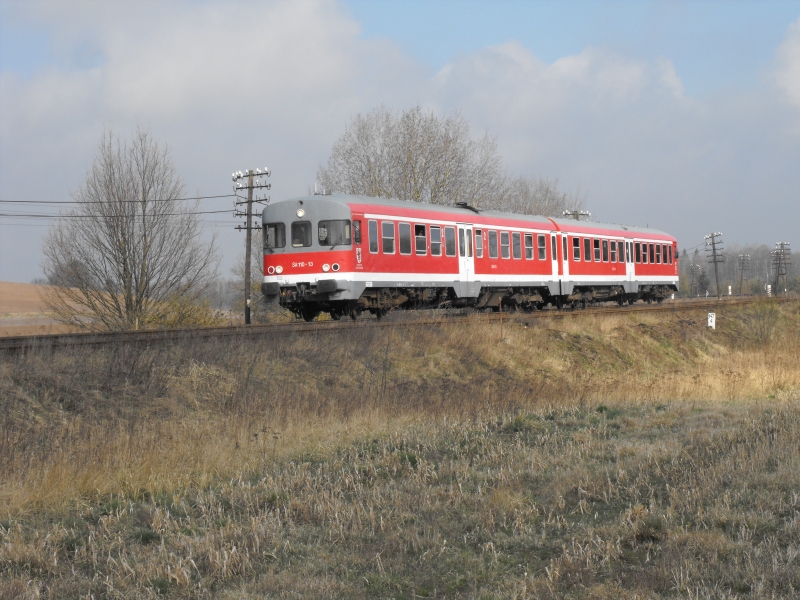 Pożegnanie SA 110 07