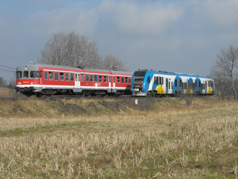 Pożegnanie SA 110 09