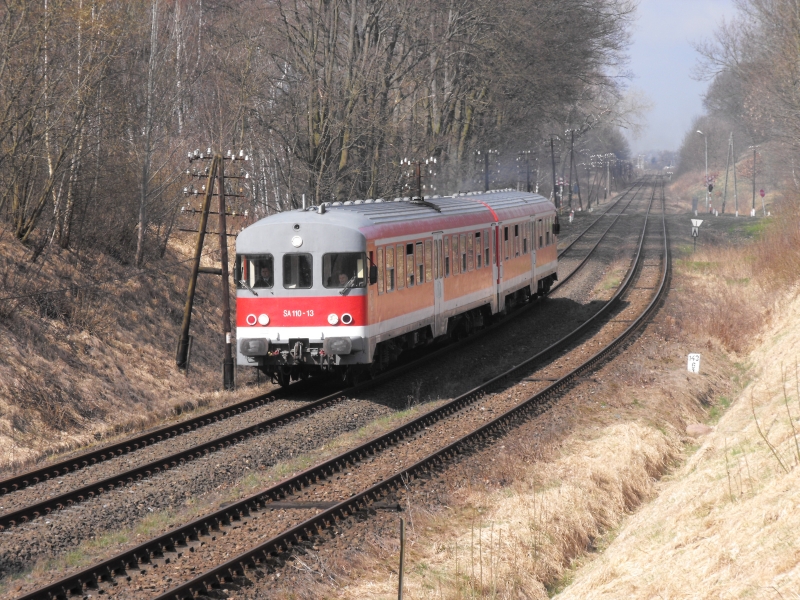 Pożegnanie SA 110 10