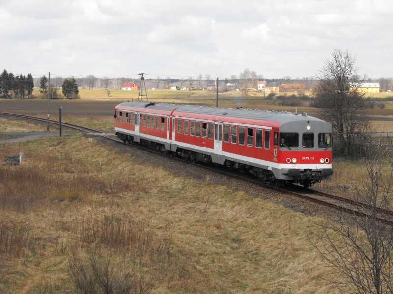 Pożegnanie SA 110 14