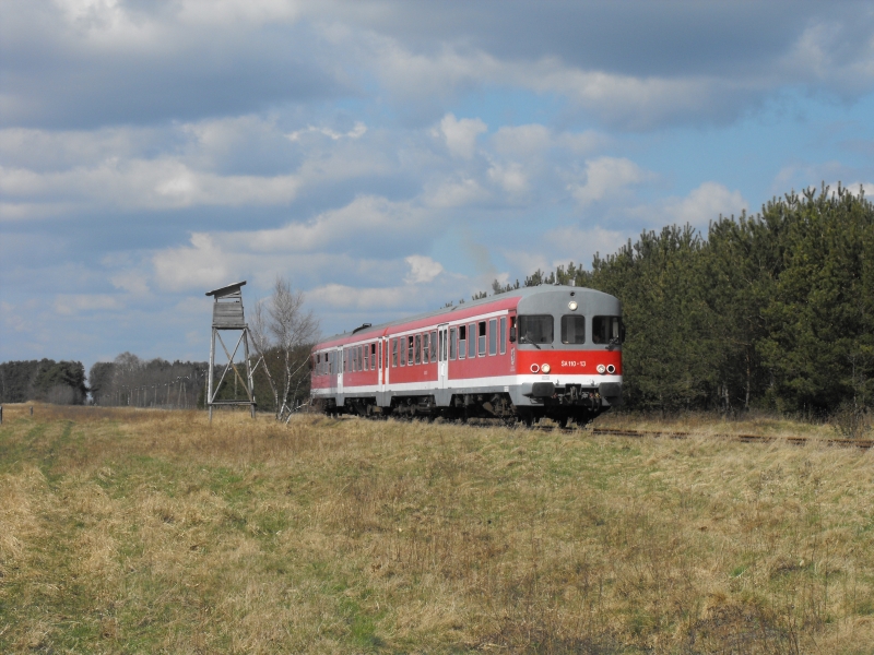 Pożegnanie SA 110 15