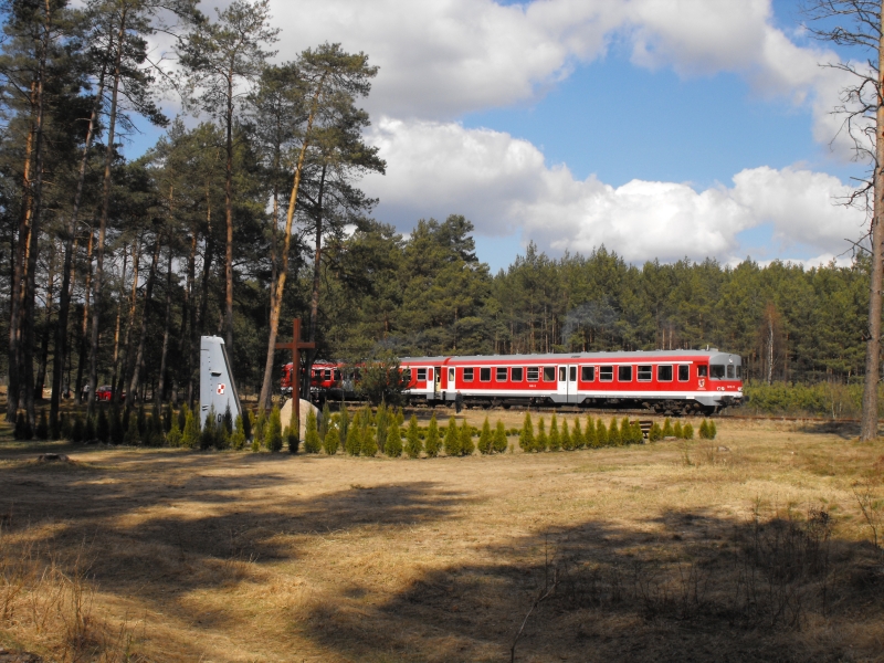 Pożegnanie SA 110 18