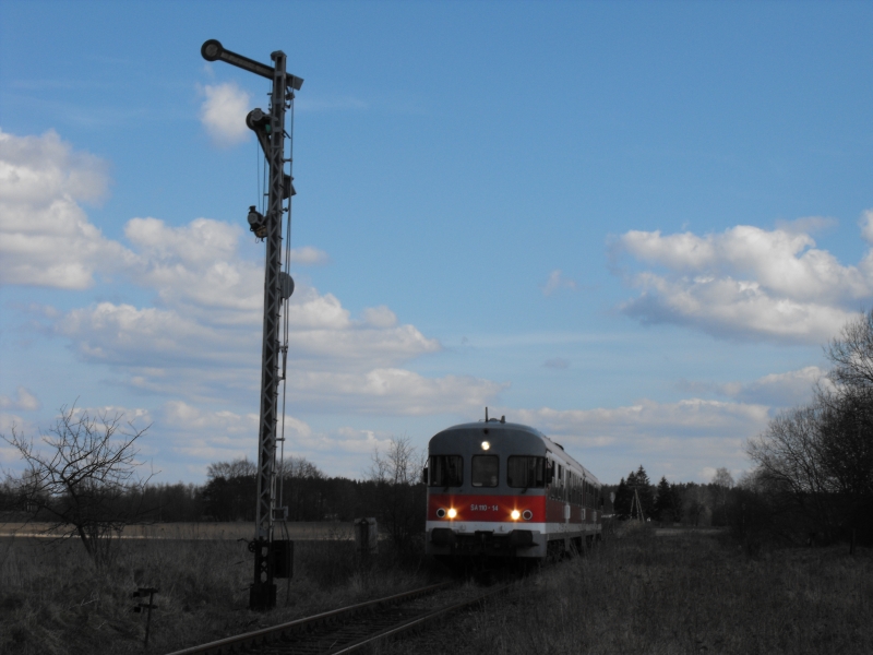 Pożegnanie SA 110 19