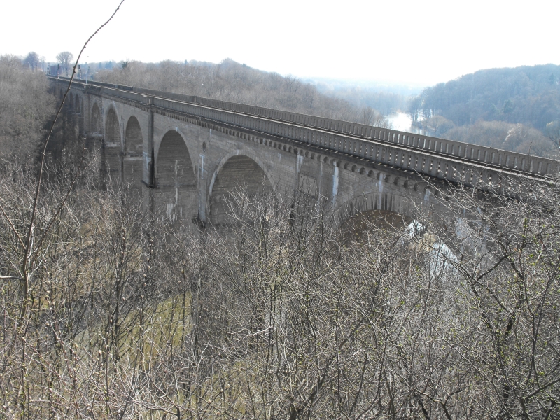 Most kolejowy w Zgorzelcu