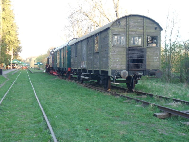 Białowieża Towarowa 04