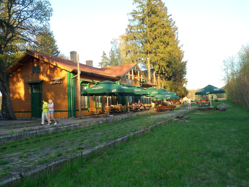 Białowieża Towarowa