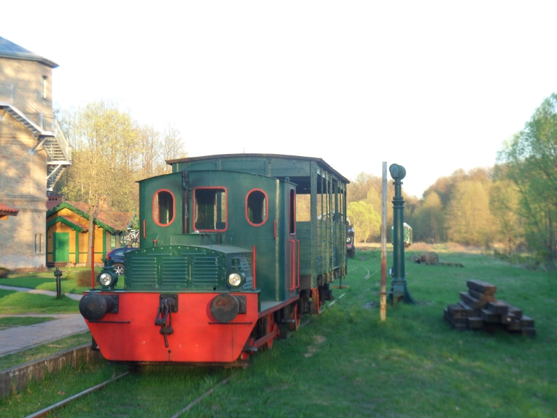 Białowieża Towarowa 10