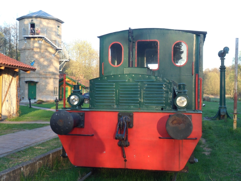 Białowieża Towarowa 11