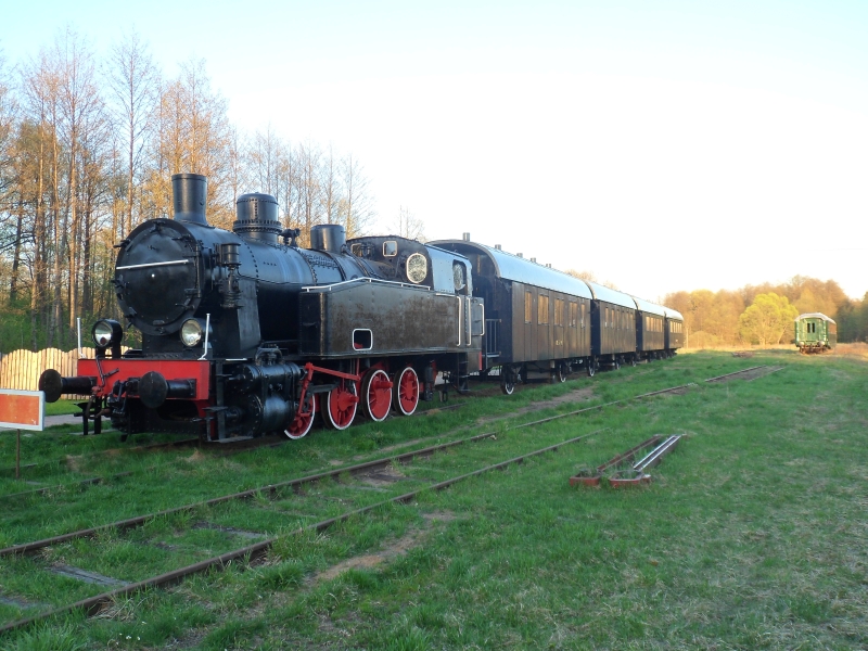 Białowieża Towarowa 13