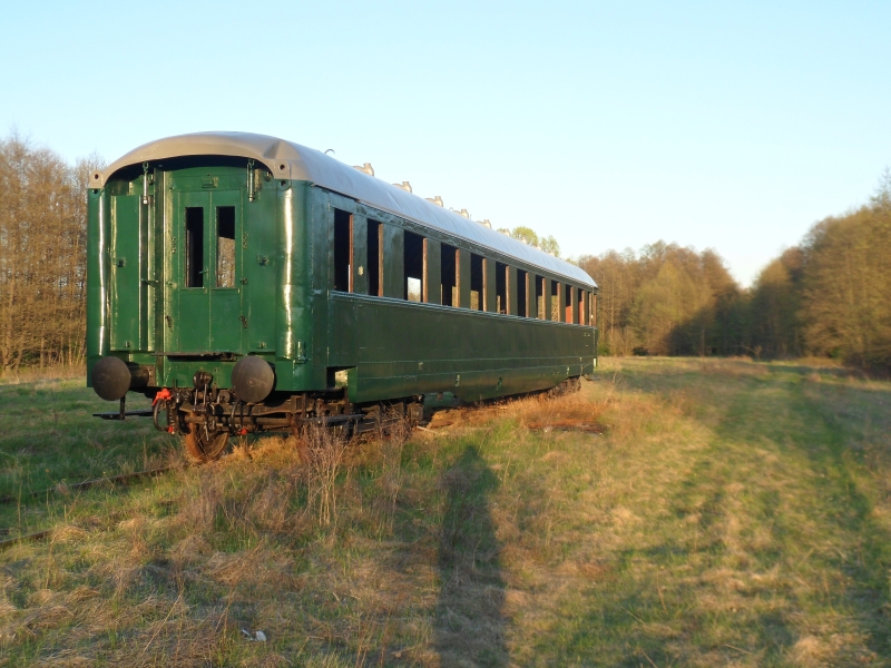 Białowieża Towarowa 15