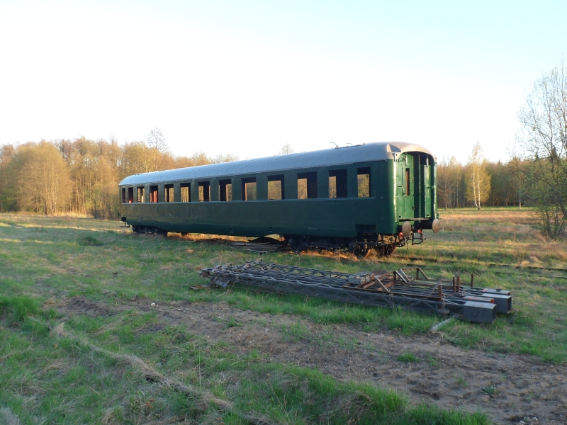 Białowieża Towarowa 16