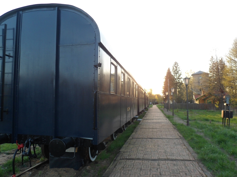 Białowieża Towarowa 17