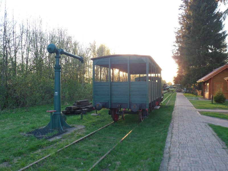 Białowieża Towarowa 20