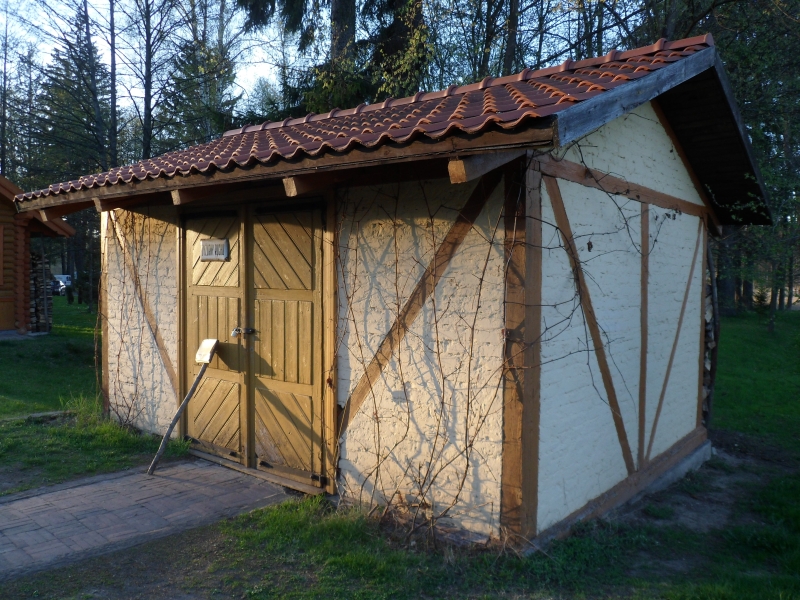 Białowieża Towarowa 21