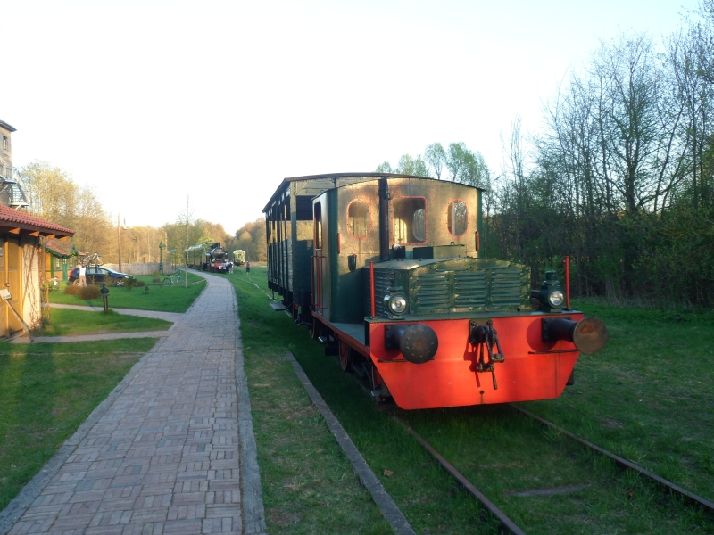 Białowieża Towarowa 22