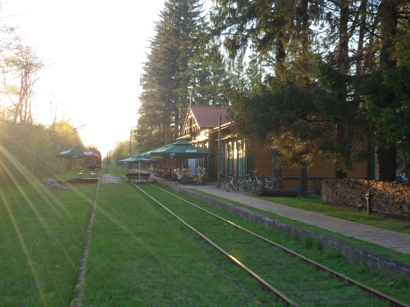 Białowieża Towarowa 23