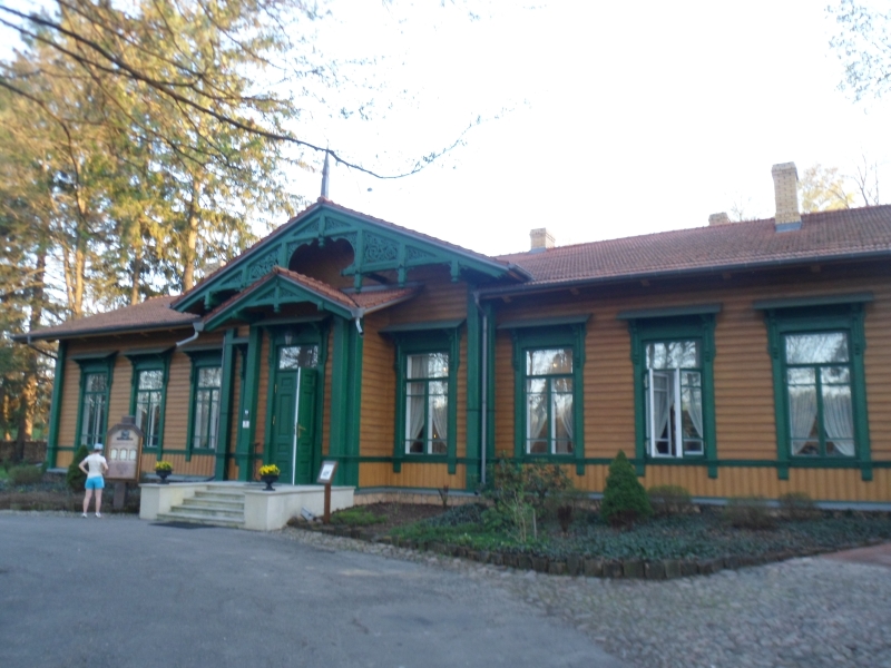 Białowieża Towarowa 24