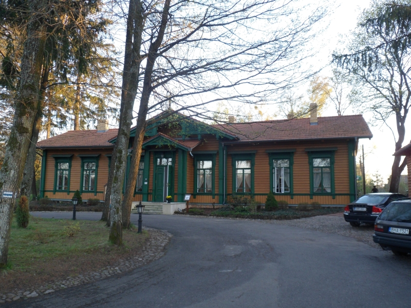 Białowieża Towarowa 25