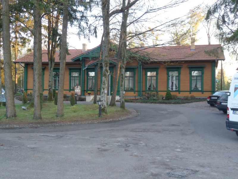 Białowieża Towarowa 26