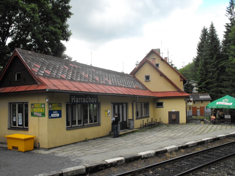 Harrachov