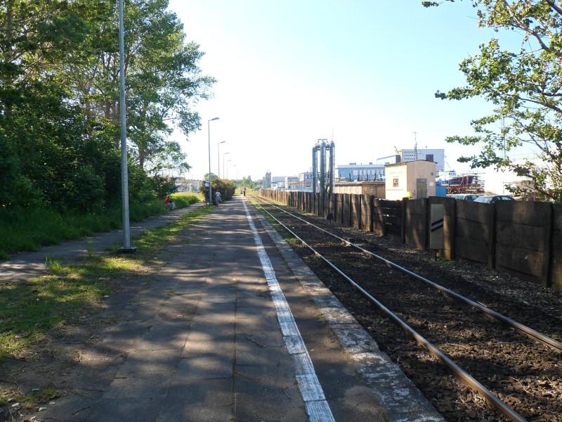 Władysławowo Port 03