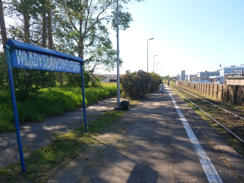Władysławowo Port 05
