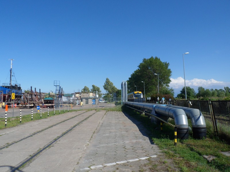 Władysławowo Port 09