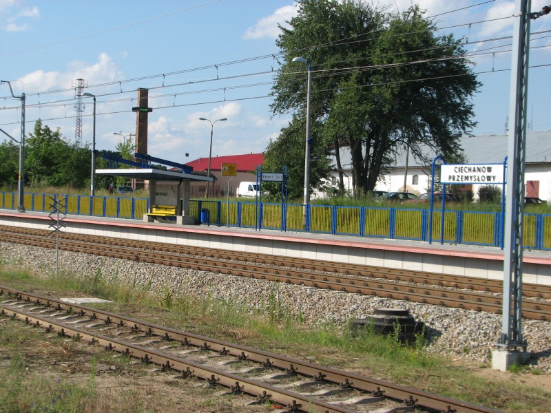 Ciechanów Przemysłowy 04