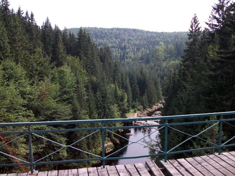 most na rzece Izera 2