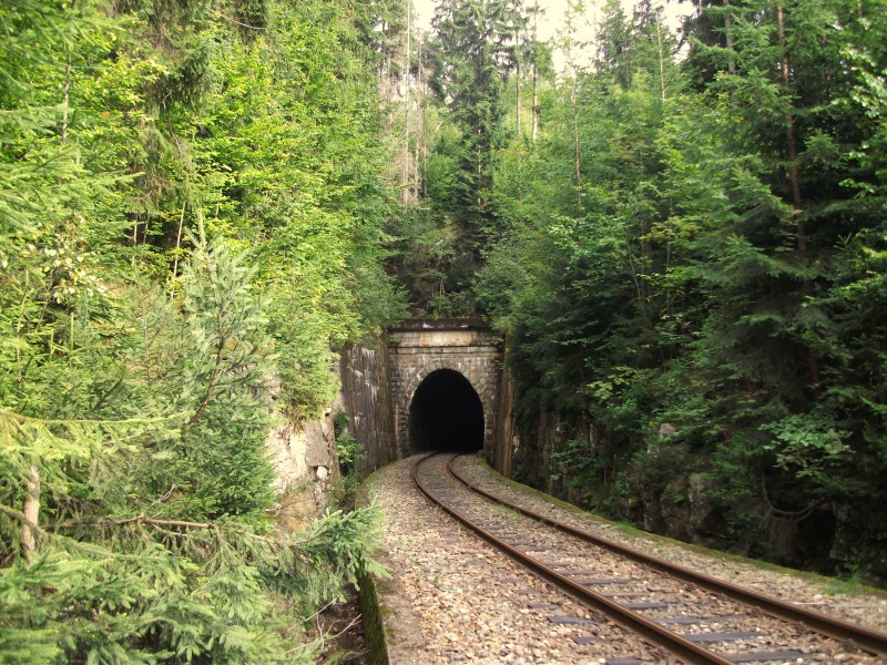 most na rzece Izera 5