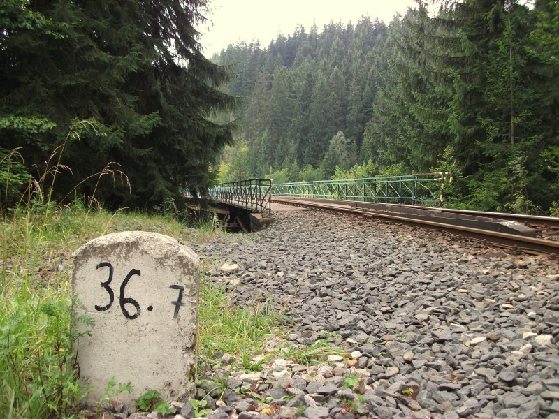 most na rzece Izera 6