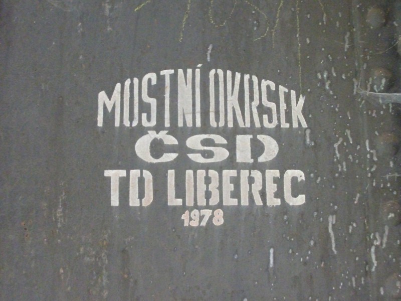 most na rzece Izera 7