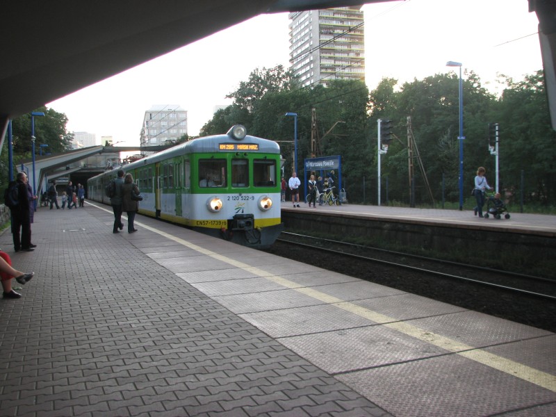 Warszawa Powiśle 07