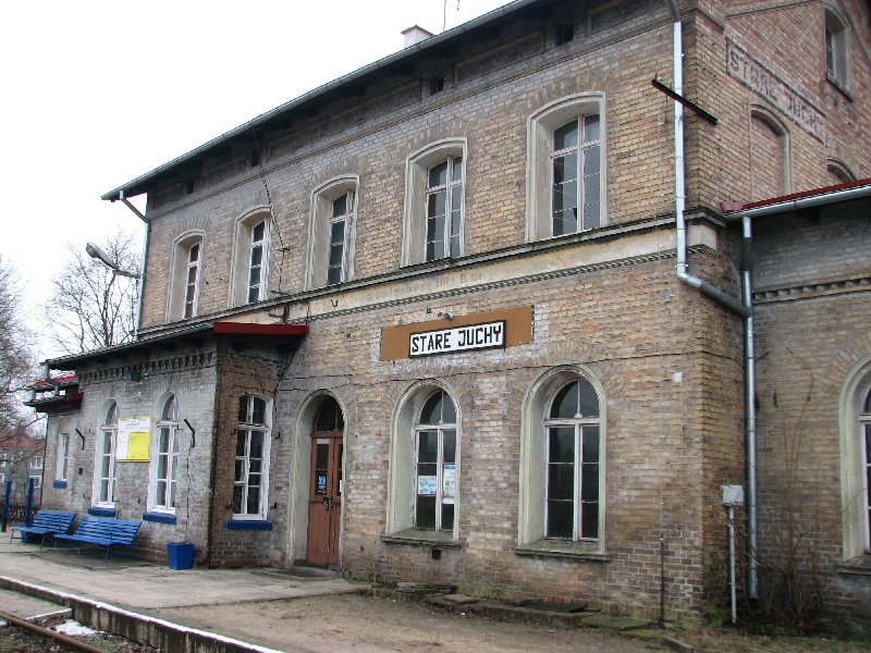 Stare Juchy 01