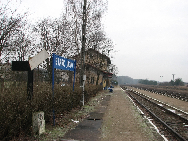 Stare Juchy 27
