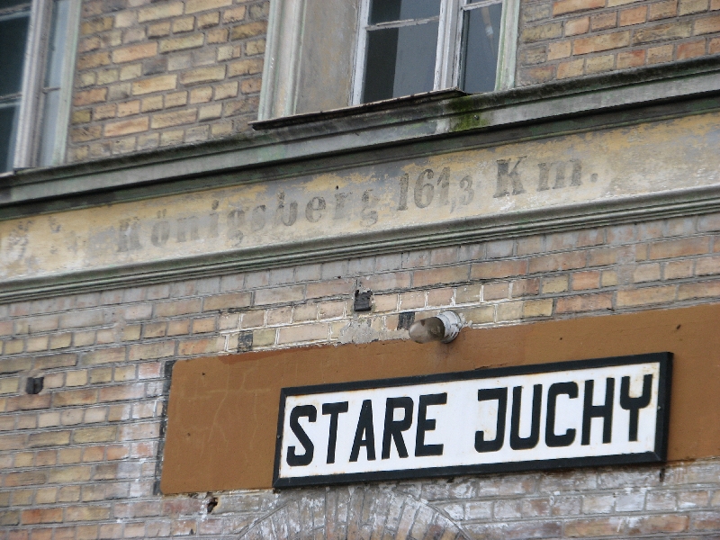 Stare Juchy 30