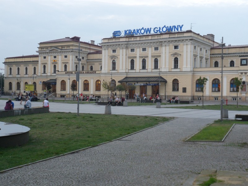 Kraków Główny 01