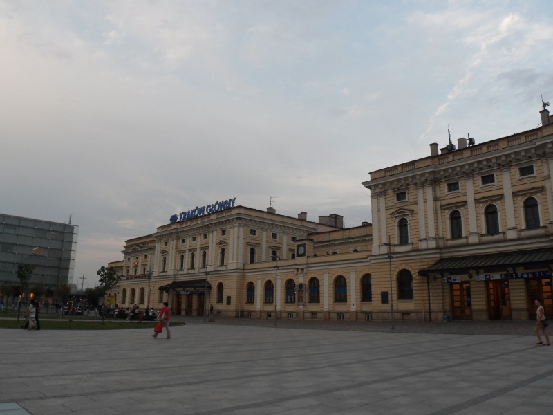 Kraków Główny 02