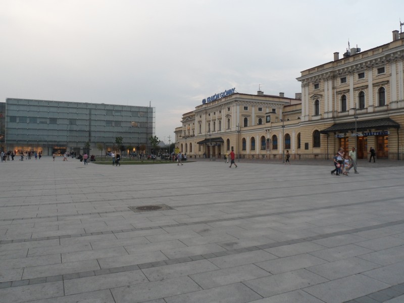 Kraków Główny 04