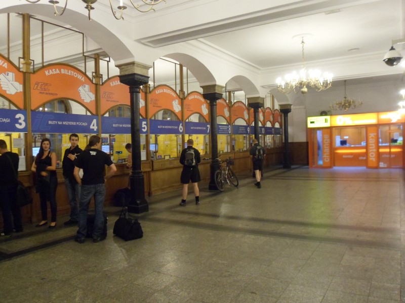 Kraków Główny 07
