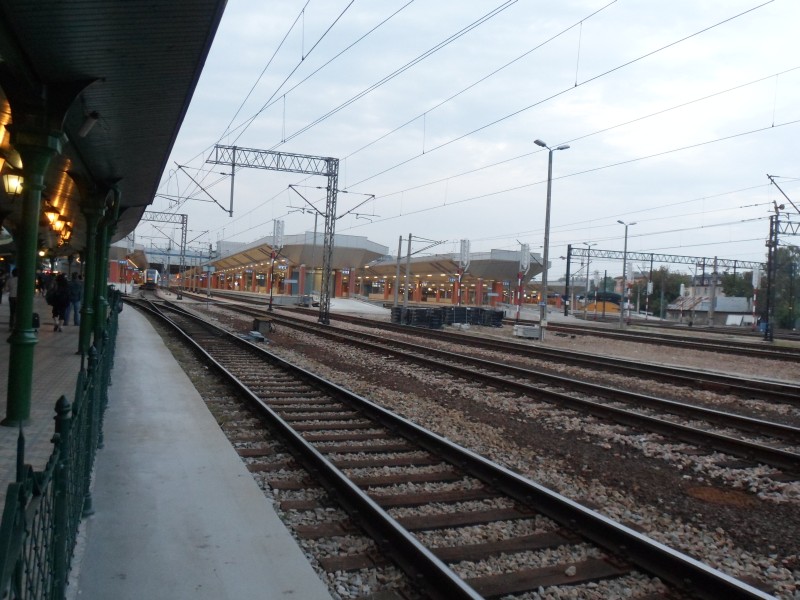 Kraków Główny 12