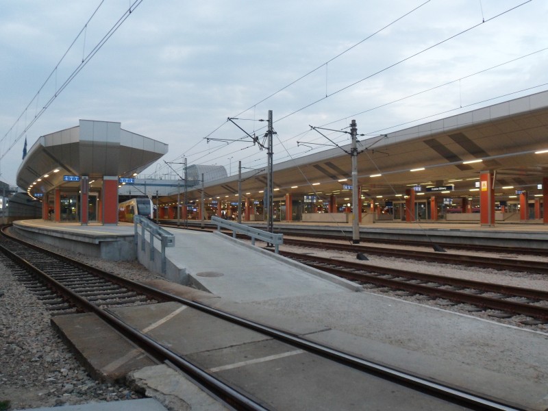 Kraków Główny 13