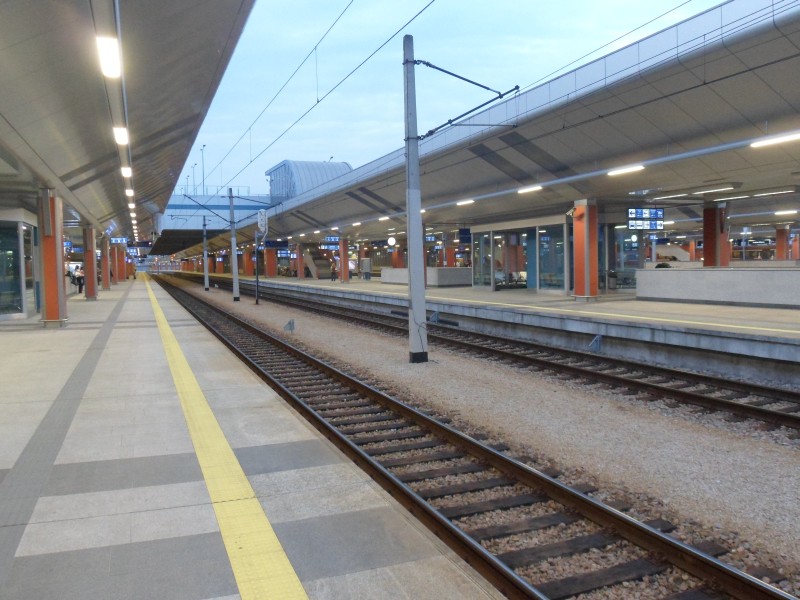 Kraków Główny 14