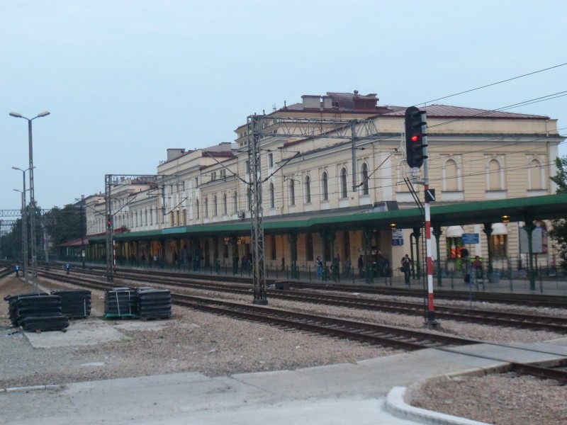 Kraków Główny 15