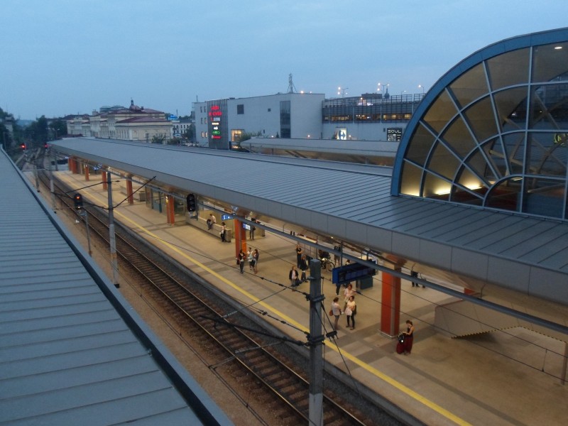 Kraków Główny 18