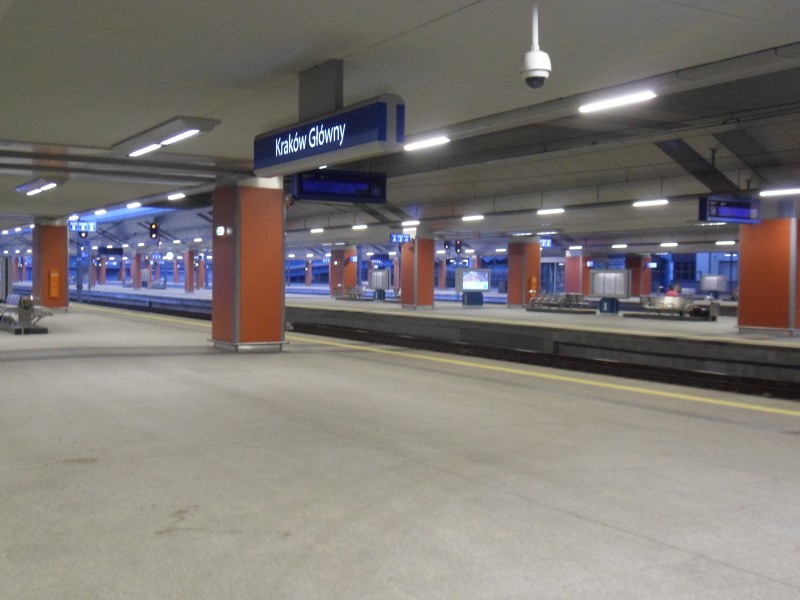Kraków Główny 19